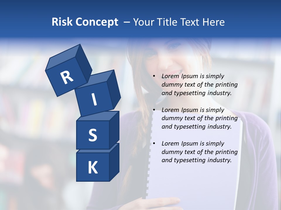 Searching Learn Research PowerPoint Template