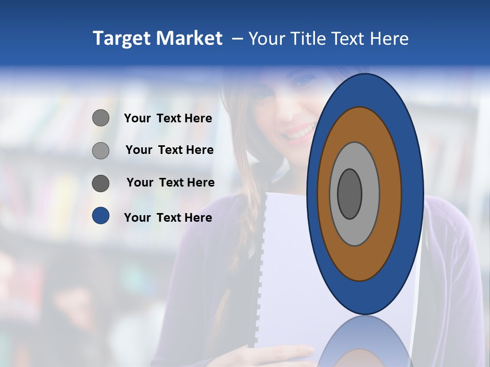 Searching Learn Research PowerPoint Template