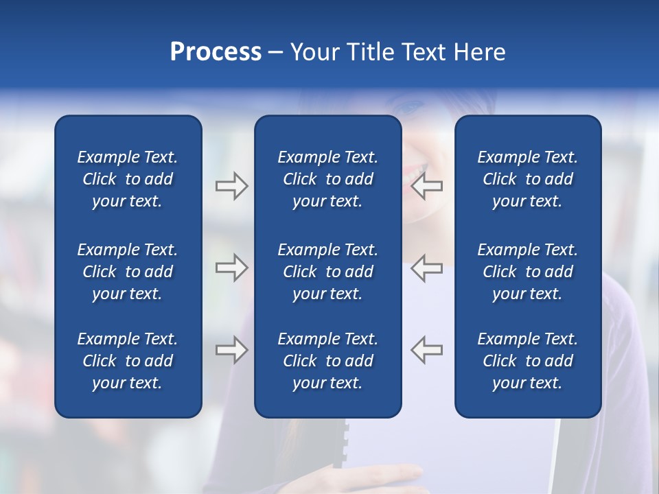 Searching Learn Research PowerPoint Template