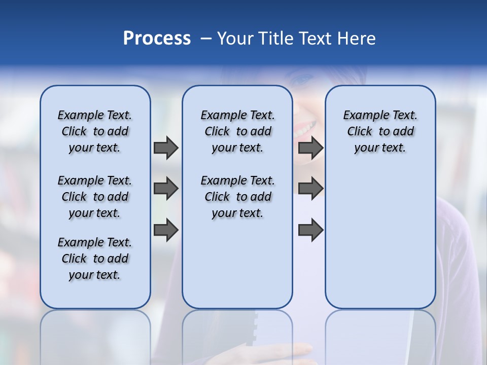 Searching Learn Research PowerPoint Template