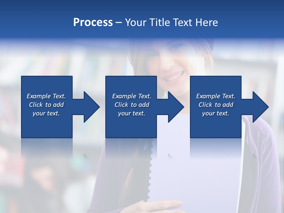Searching Learn Research PowerPoint Template