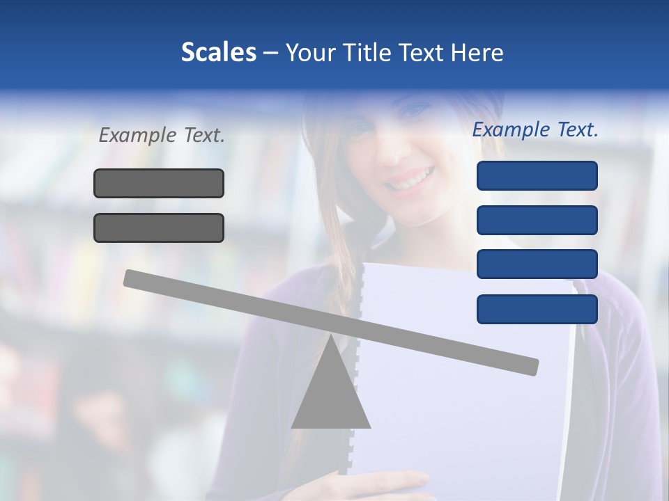 Searching Learn Research PowerPoint Template