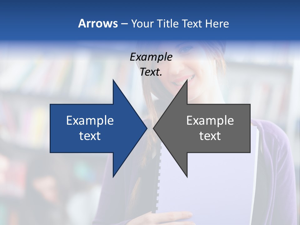 Searching Learn Research PowerPoint Template