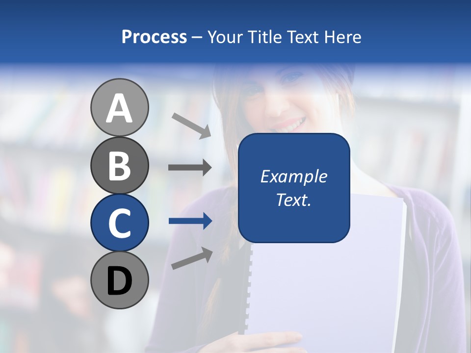 Searching Learn Research PowerPoint Template