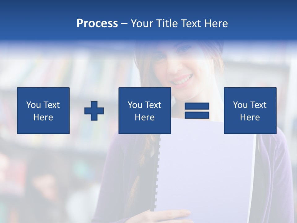 Searching Learn Research PowerPoint Template