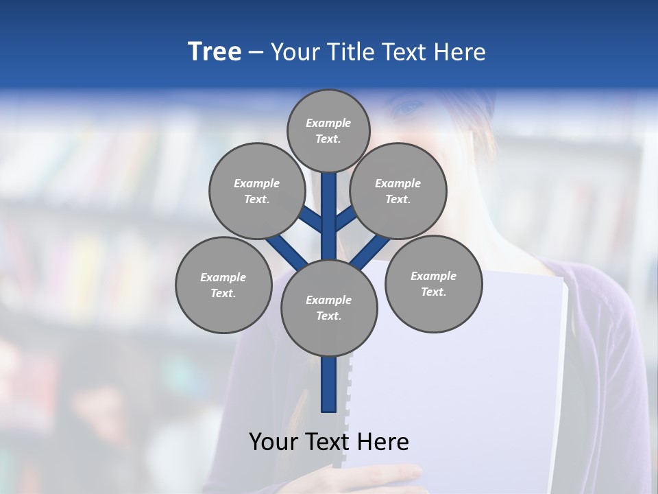 Searching Learn Research PowerPoint Template