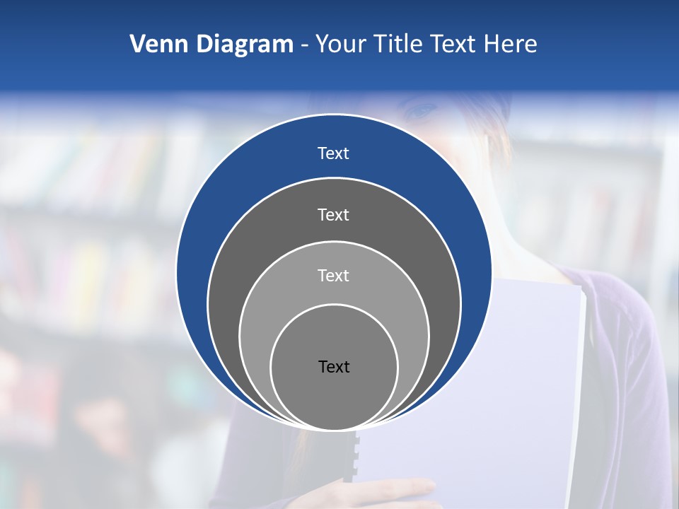 Searching Learn Research PowerPoint Template