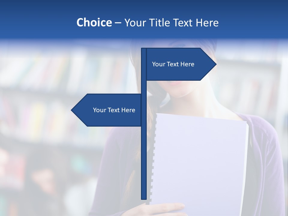 Searching Learn Research PowerPoint Template
