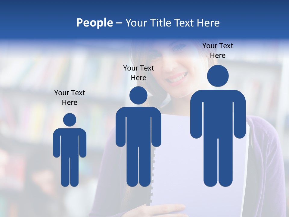 Searching Learn Research PowerPoint Template