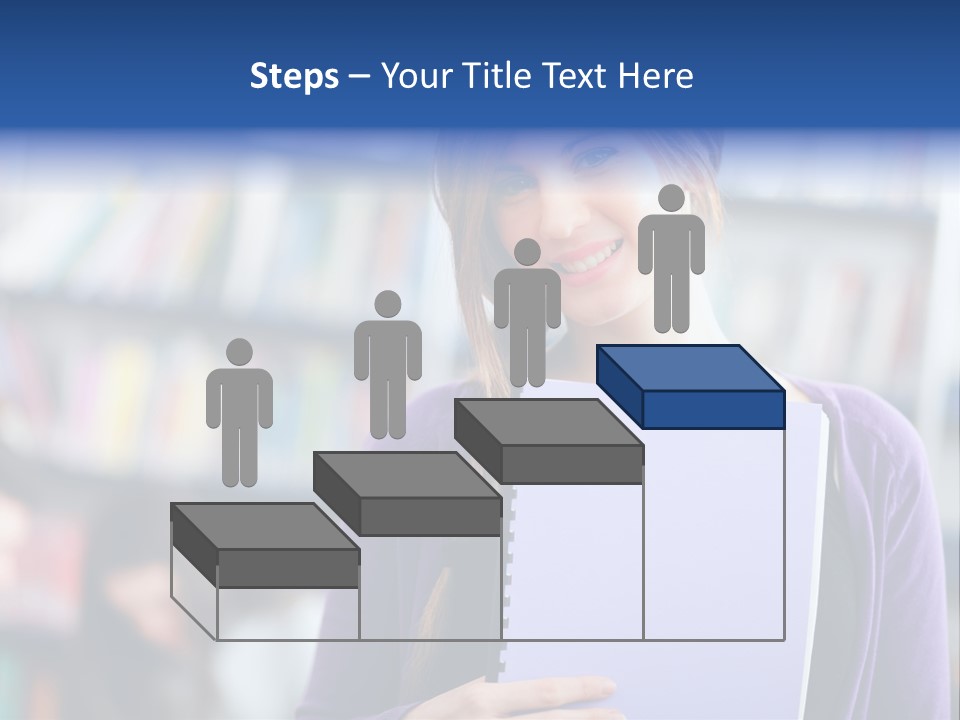 Searching Learn Research PowerPoint Template