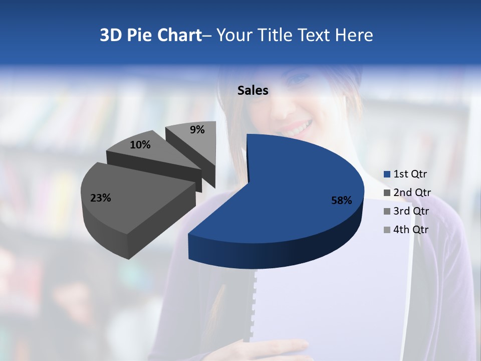 Searching Learn Research PowerPoint Template
