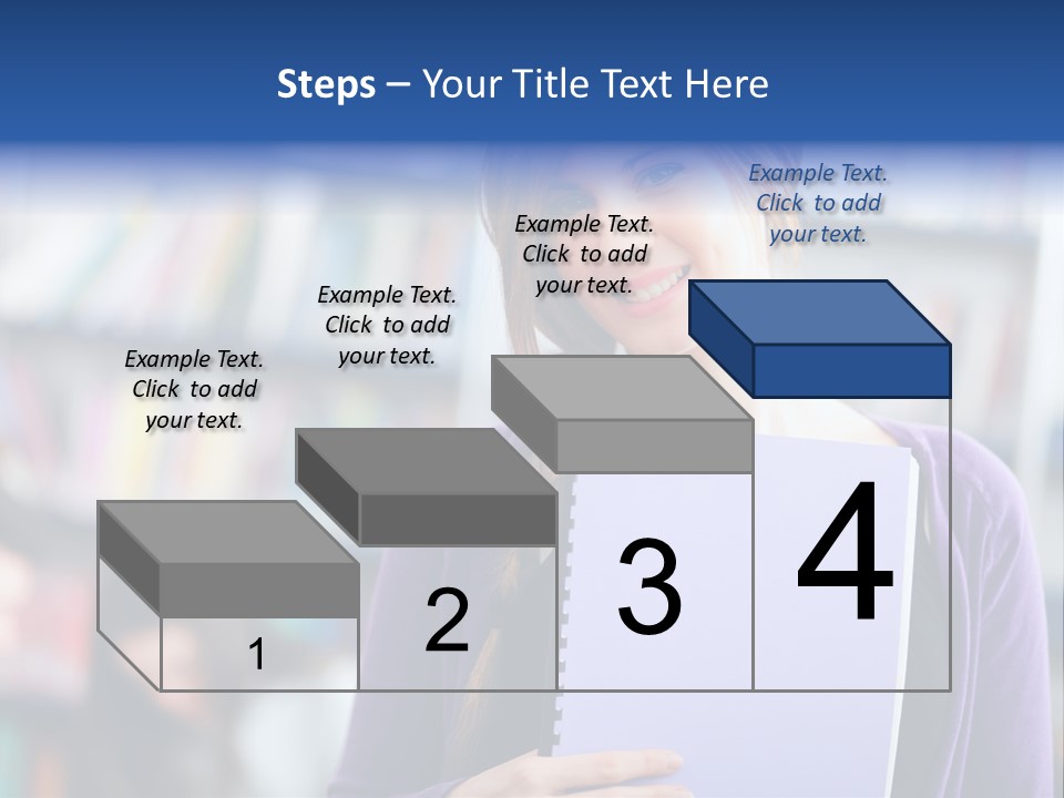Searching Learn Research PowerPoint Template