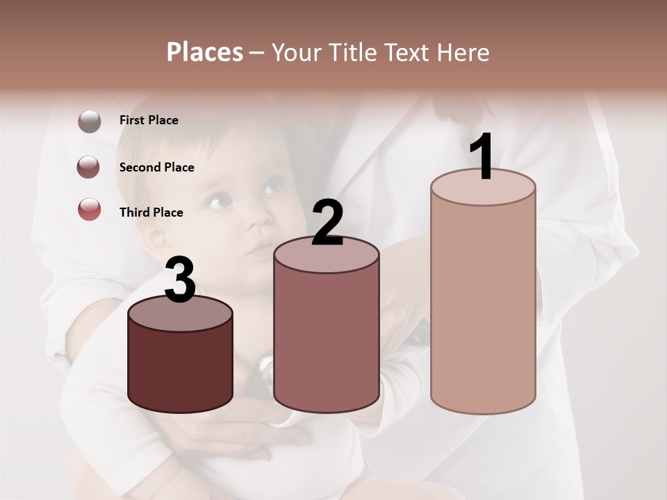 Healthcare Checkup Visit PowerPoint Template
