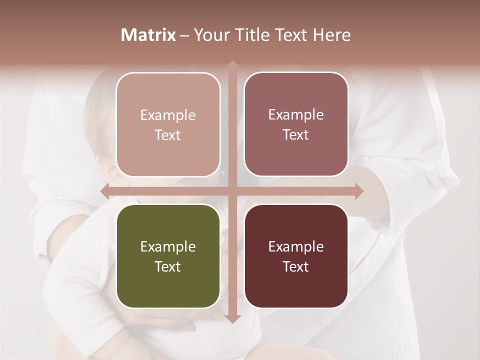 Healthcare Checkup Visit PowerPoint Template