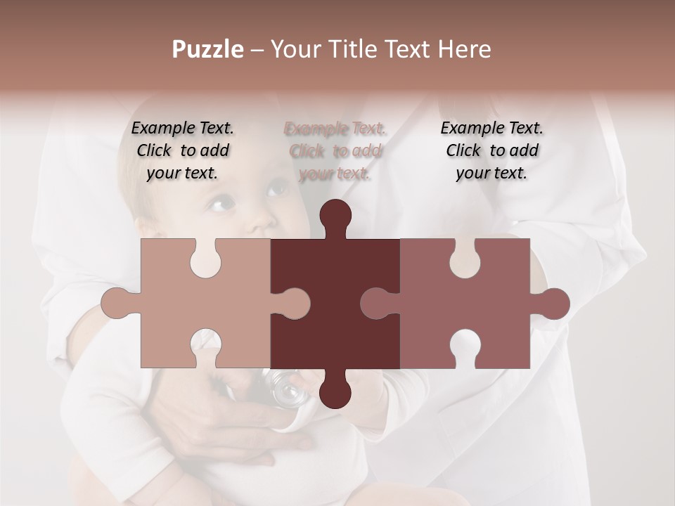 Healthcare Checkup Visit PowerPoint Template