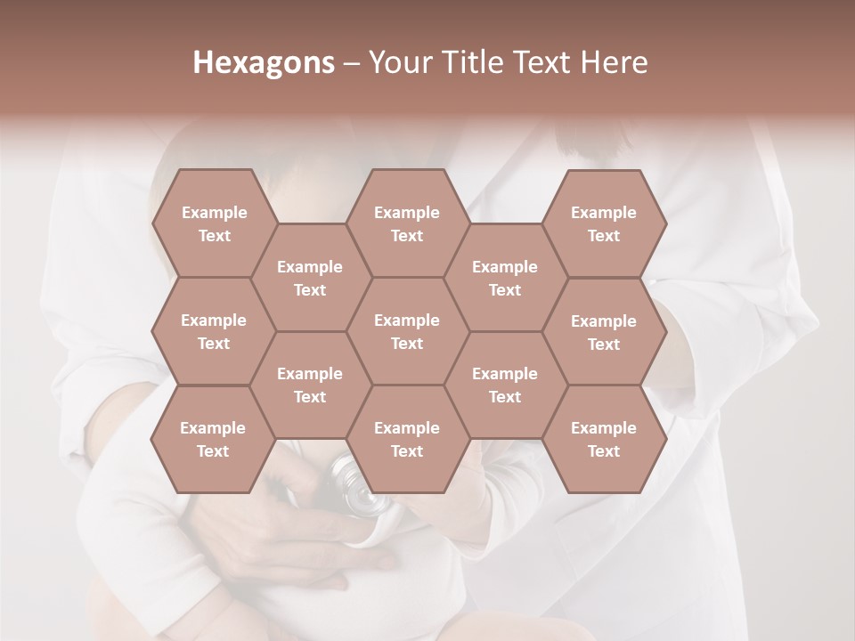 Healthcare Checkup Visit PowerPoint Template