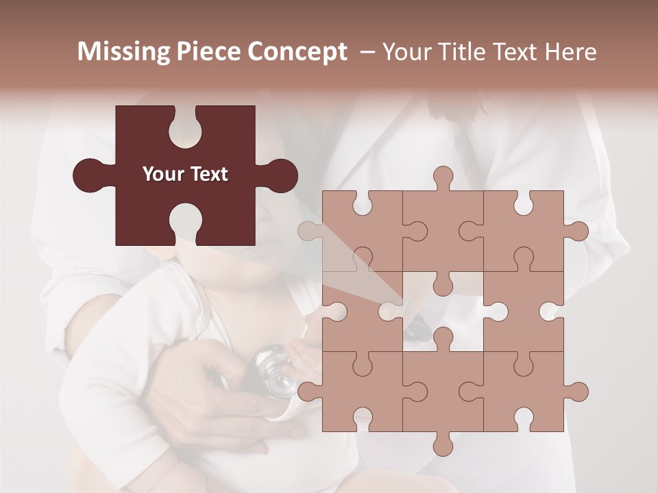 Healthcare Checkup Visit PowerPoint Template