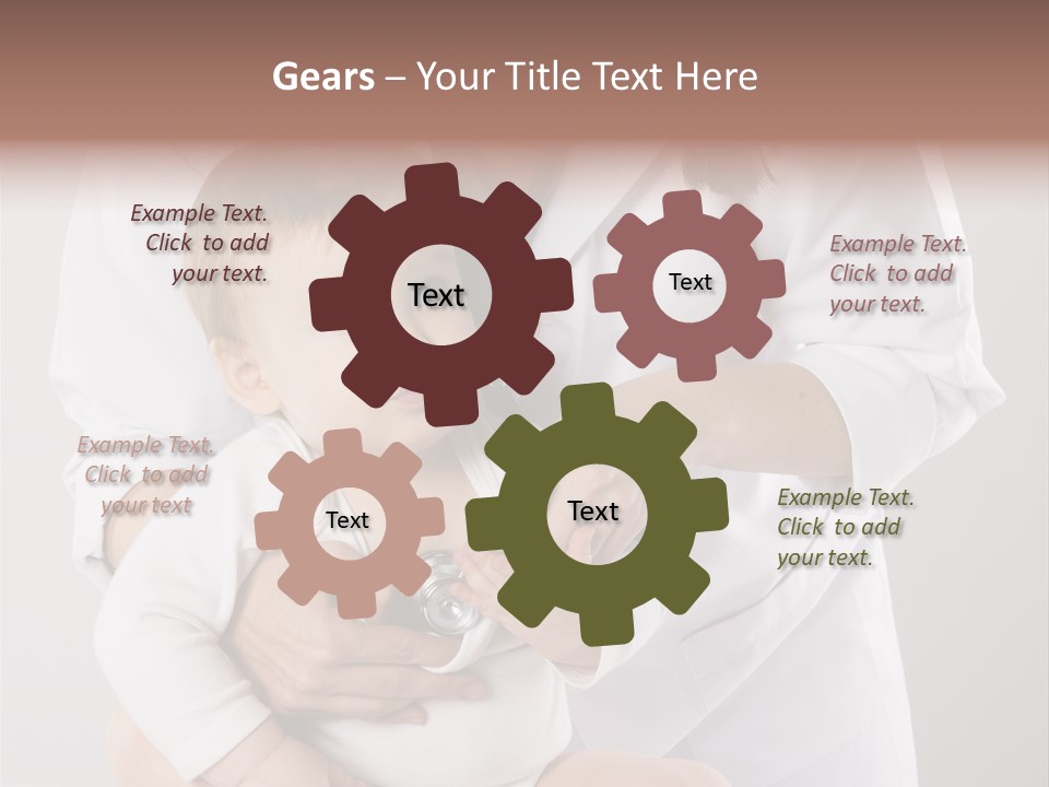 Healthcare Checkup Visit PowerPoint Template