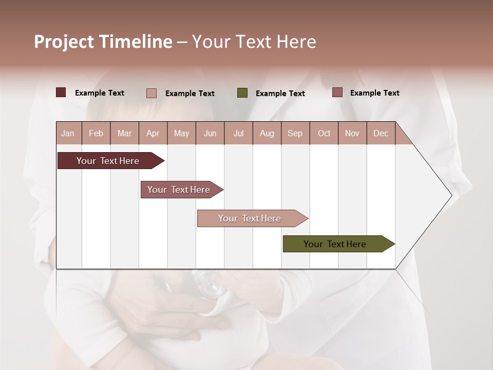 Healthcare Checkup Visit PowerPoint Template