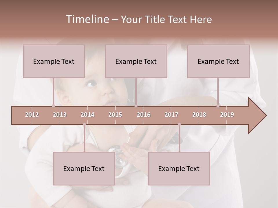 Healthcare Checkup Visit PowerPoint Template