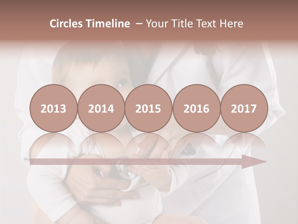 Healthcare Checkup Visit PowerPoint Template