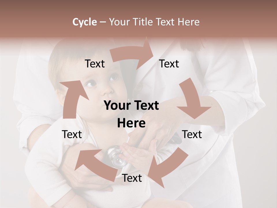 Healthcare Checkup Visit PowerPoint Template