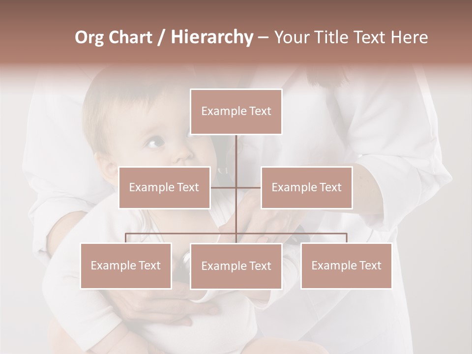 Healthcare Checkup Visit PowerPoint Template