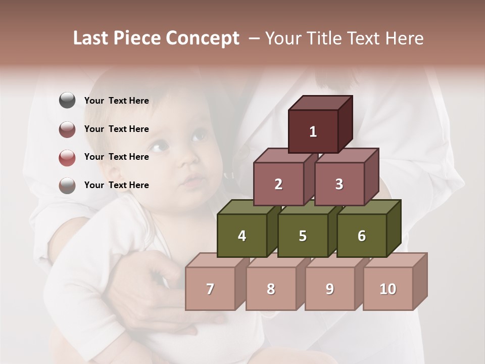 Healthcare Checkup Visit PowerPoint Template
