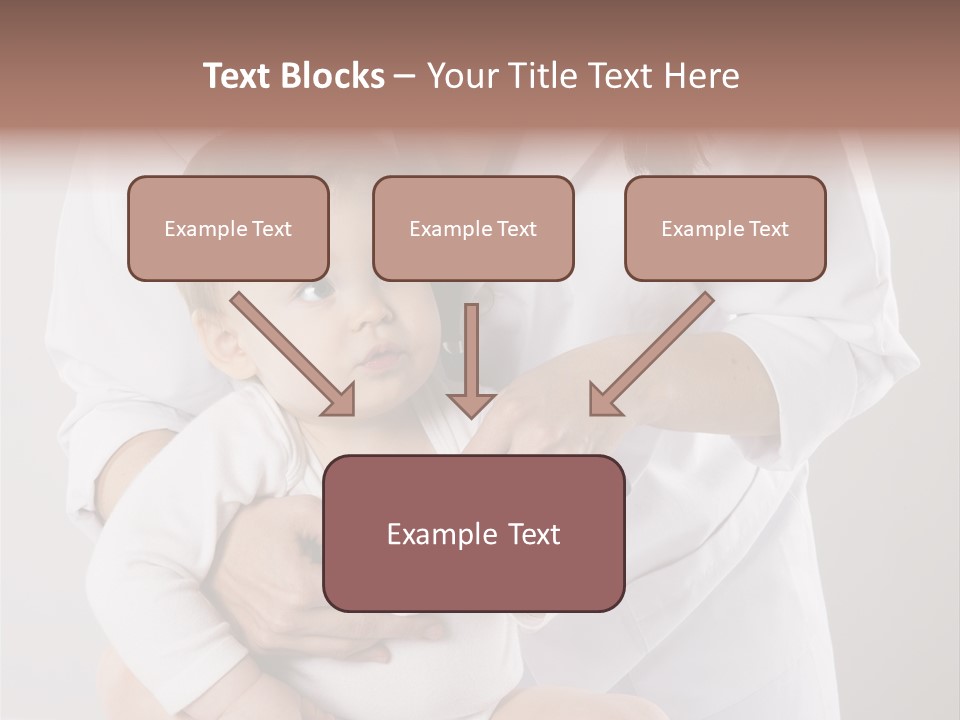 Healthcare Checkup Visit PowerPoint Template