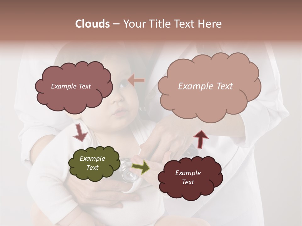 Healthcare Checkup Visit PowerPoint Template