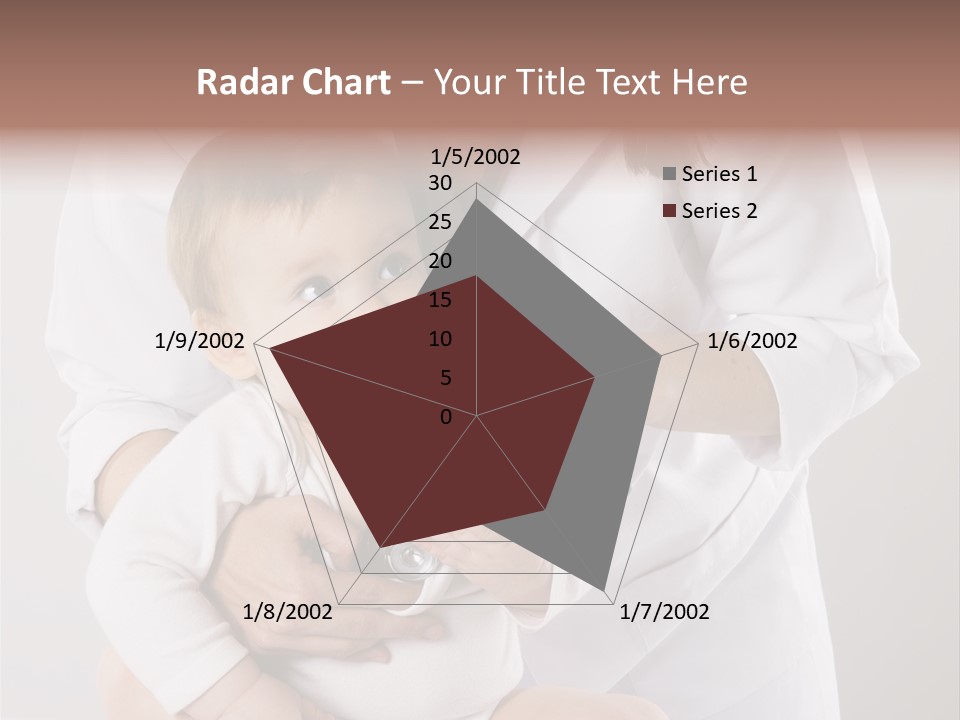 Healthcare Checkup Visit PowerPoint Template