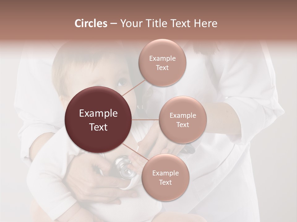 Healthcare Checkup Visit PowerPoint Template