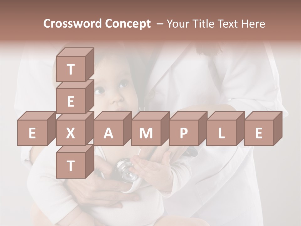 Healthcare Checkup Visit PowerPoint Template