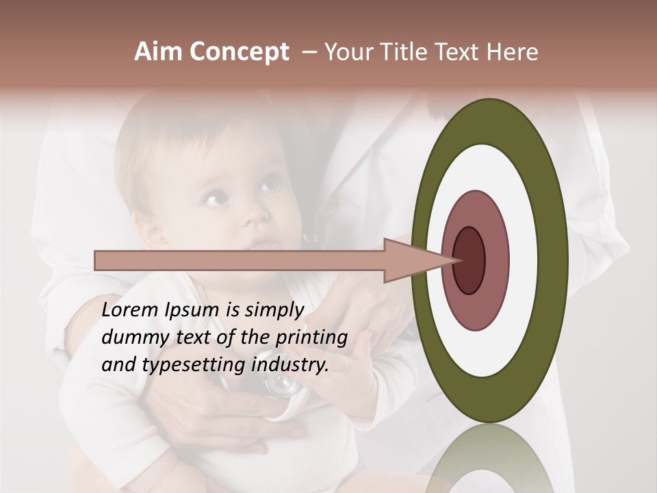Healthcare Checkup Visit PowerPoint Template
