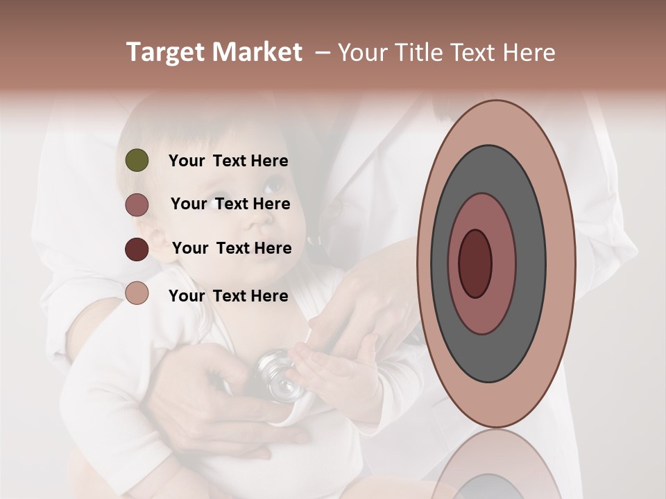 Healthcare Checkup Visit PowerPoint Template