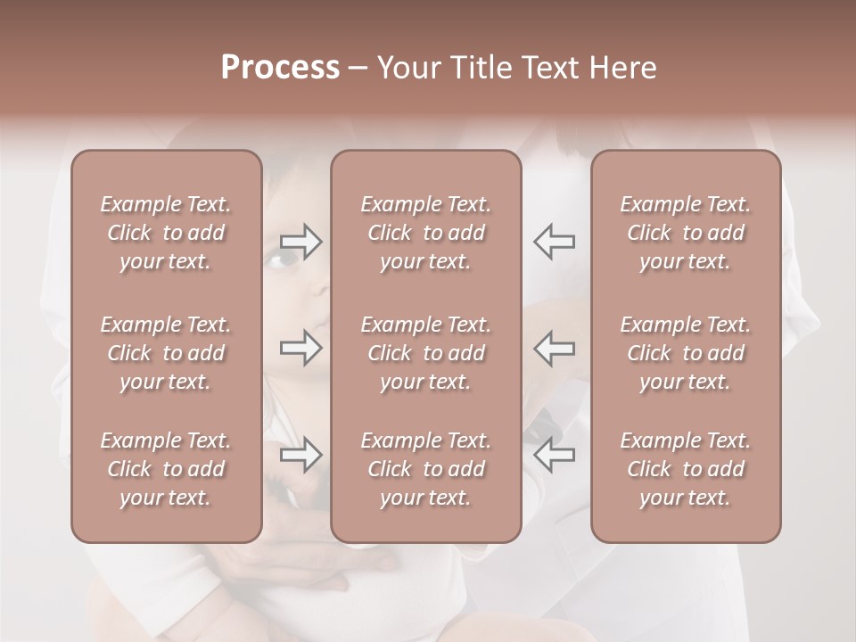 Healthcare Checkup Visit PowerPoint Template