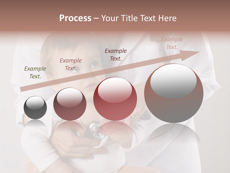Healthcare Checkup Visit PowerPoint Template