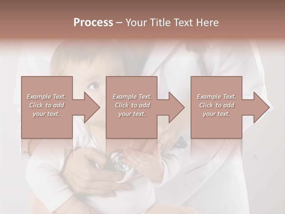 Healthcare Checkup Visit PowerPoint Template