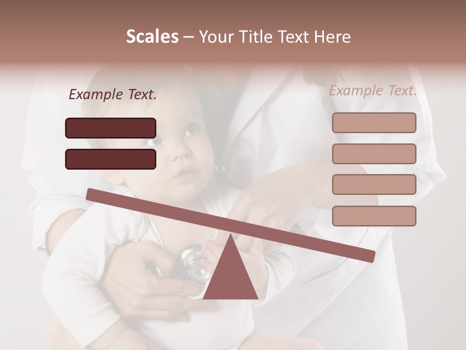 Healthcare Checkup Visit PowerPoint Template