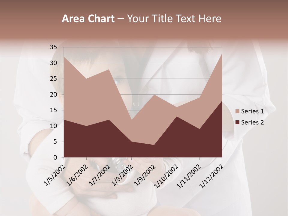 Healthcare Checkup Visit PowerPoint Template