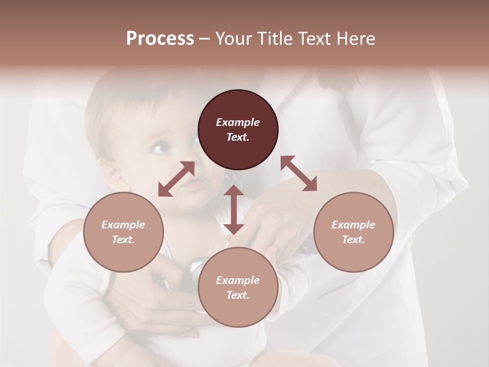 Healthcare Checkup Visit PowerPoint Template