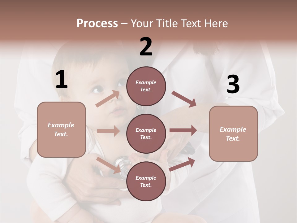 Healthcare Checkup Visit PowerPoint Template