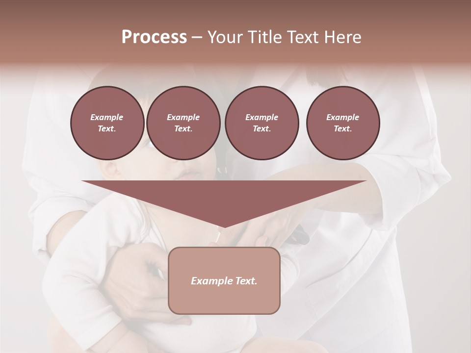 Healthcare Checkup Visit PowerPoint Template
