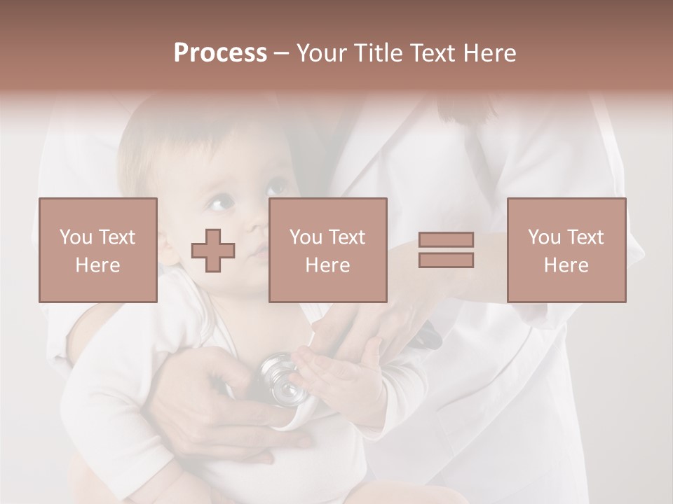 Healthcare Checkup Visit PowerPoint Template