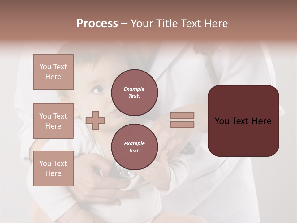 Healthcare Checkup Visit PowerPoint Template