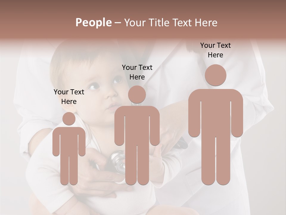 Healthcare Checkup Visit PowerPoint Template