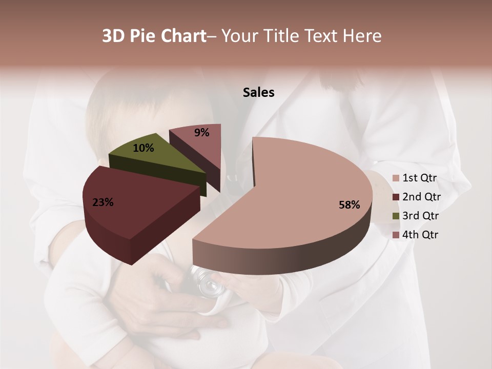 Healthcare Checkup Visit PowerPoint Template