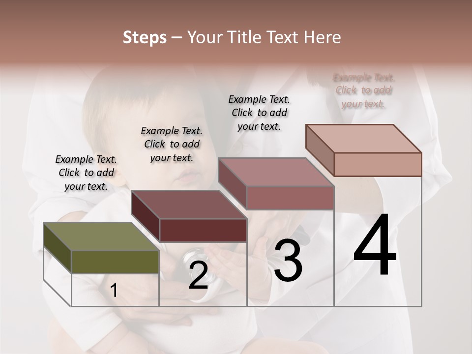 Healthcare Checkup Visit PowerPoint Template