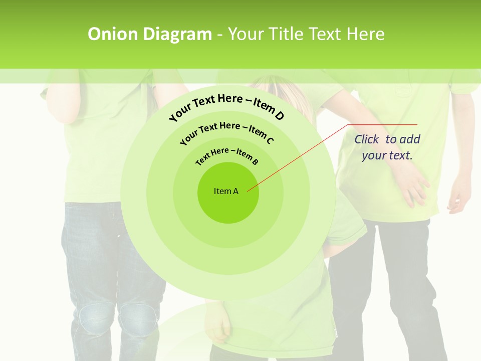 Kindheit Bunt Spielen PowerPoint Template