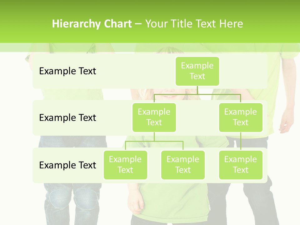 Kindheit Bunt Spielen PowerPoint Template